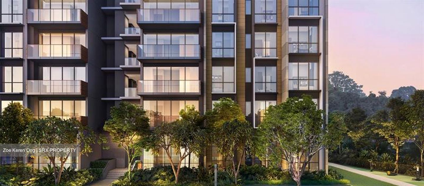 The Sen (D21), Condominium #601580171